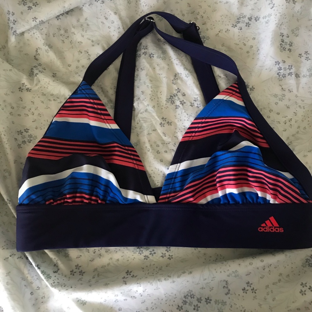 Adidas swim top